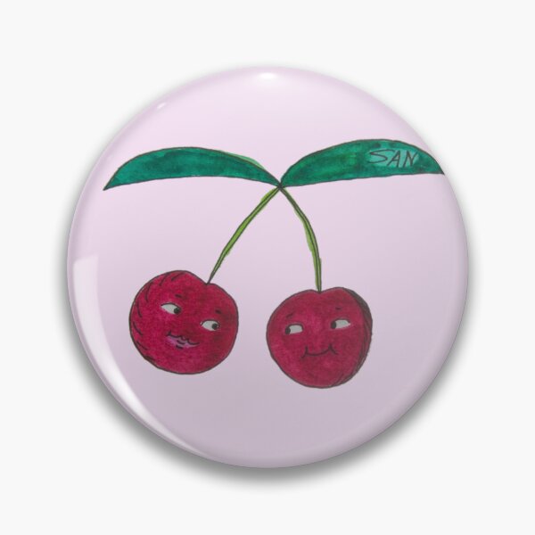 Item preview, Miss and Mister Cherry designed and sold by TurnipWilson.