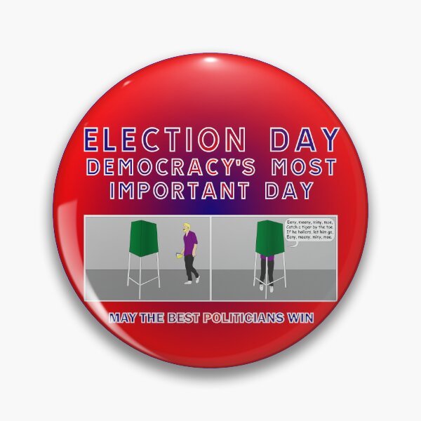 Item preview, Election day designed and sold by ALF2023.