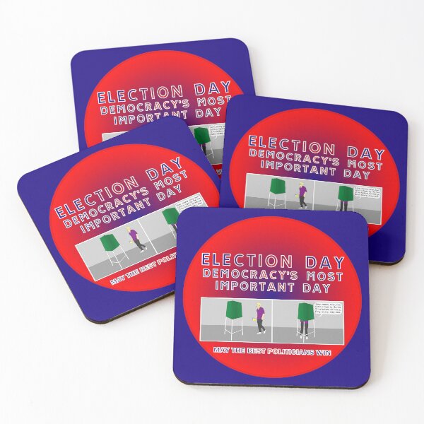 Item preview, Election day designed and sold by ALF2023.
