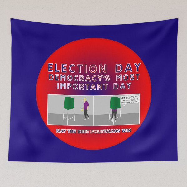 Item preview, Election day designed and sold by ALF2023.