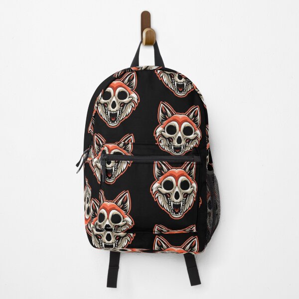 Item preview, Fox Skull designed and sold by Designowner.