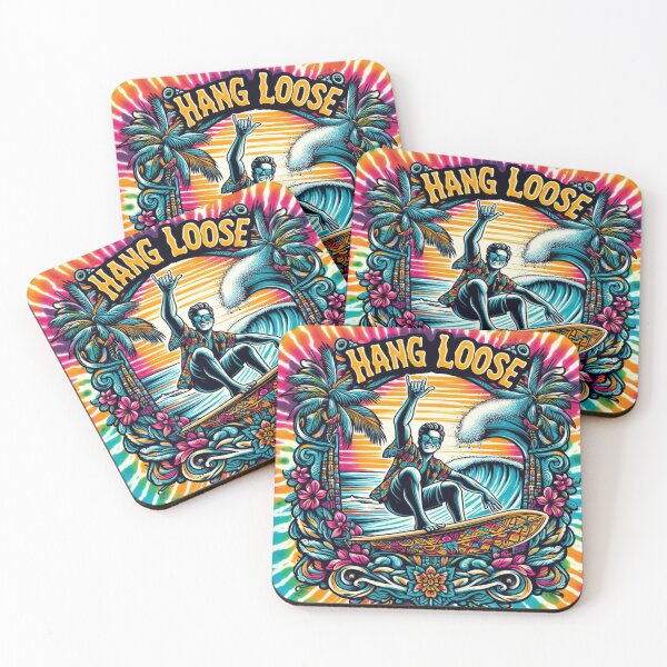 Item preview, Hang Loose designed and sold by Myra365Art.
