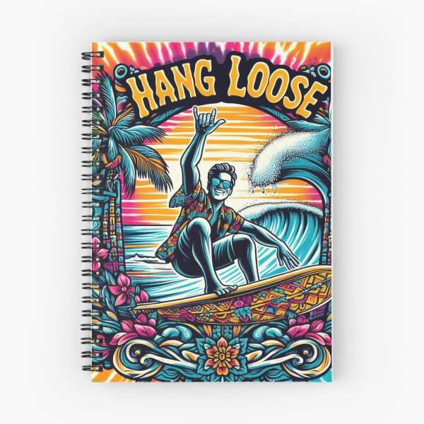 Item preview, Hang Loose designed and sold by Myra365Art.