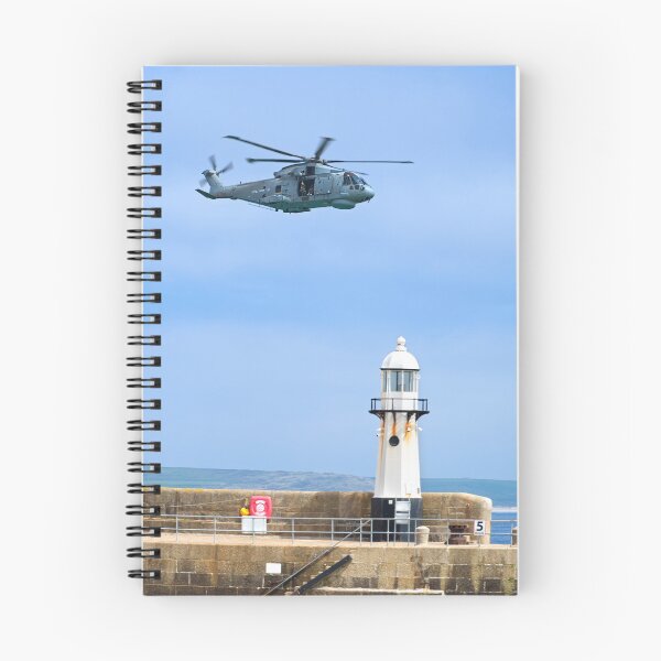 Item preview, Merlin Helicopter St Ives designed and sold by Alisonchambers2.