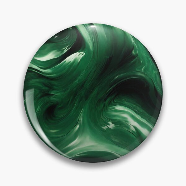 Item preview, Luxury Green Ripples designed and sold by Sadia Jannat.