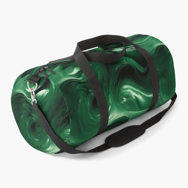 Item preview, Luxury Green Ripples designed and sold by Sadia Jannat.