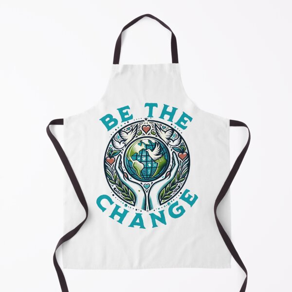 Item preview, Be the Change designed and sold by Buyfastcart.