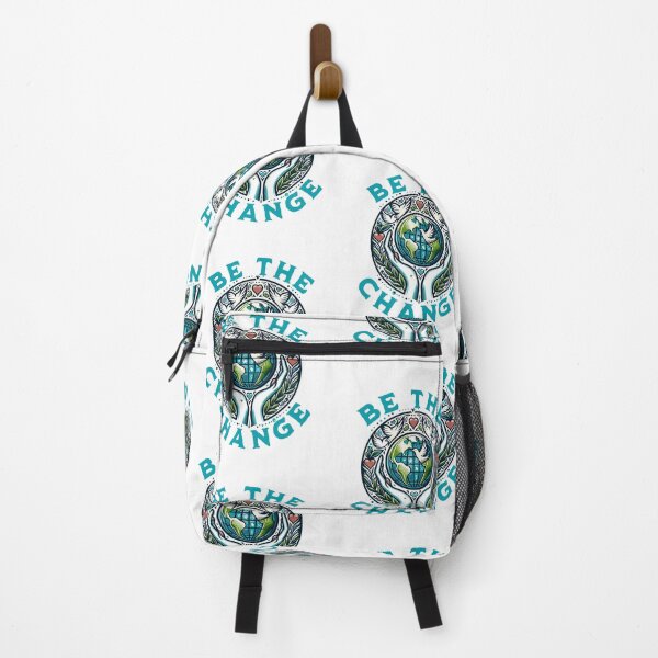 Item preview, Be the Change designed and sold by Buyfastcart.