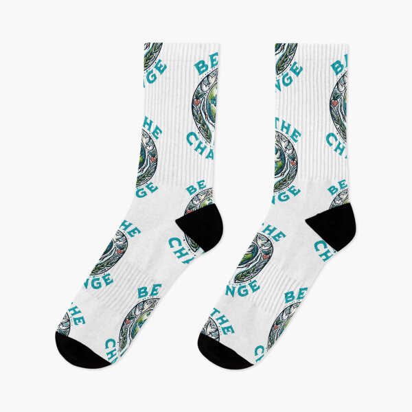 Item preview, Be the Change designed and sold by Buyfastcart.