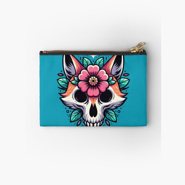 Item preview, Fox Skull Flower designed and sold by Designowner.