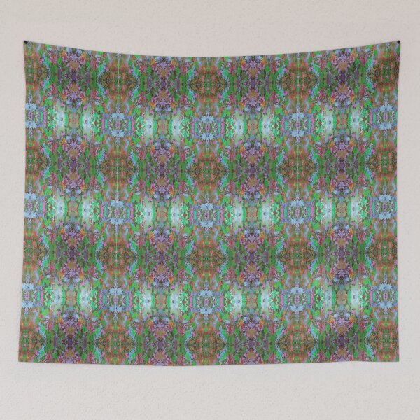 Item preview, Paint Splattered Wall Photo Pattern designed and sold by vallisrowe.