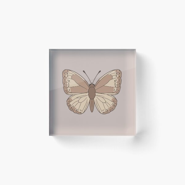 Item preview, Cute Brown Butterfly designed and sold by Atlantico54.
