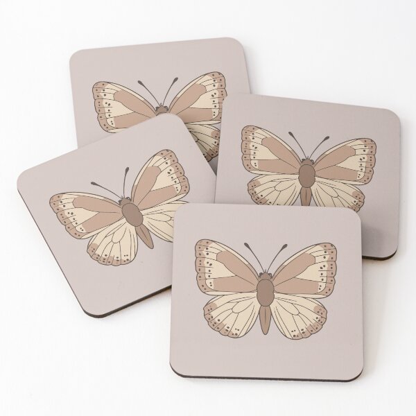 Item preview, Cute Brown Butterfly designed and sold by Atlantico54.