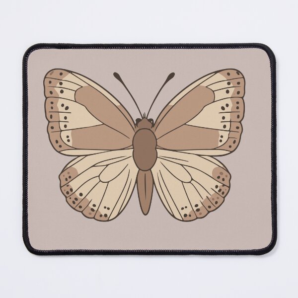 Item preview, Cute Brown Butterfly designed and sold by Atlantico54.