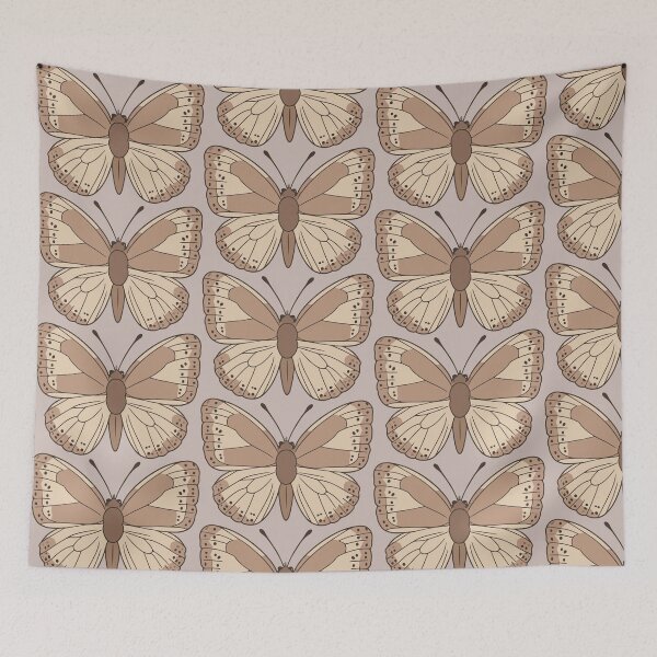 Item preview, Cute Brown Butterfly designed and sold by Atlantico54.