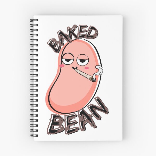 Item preview, baked bean designed and sold by BookishBlackbird Shop.