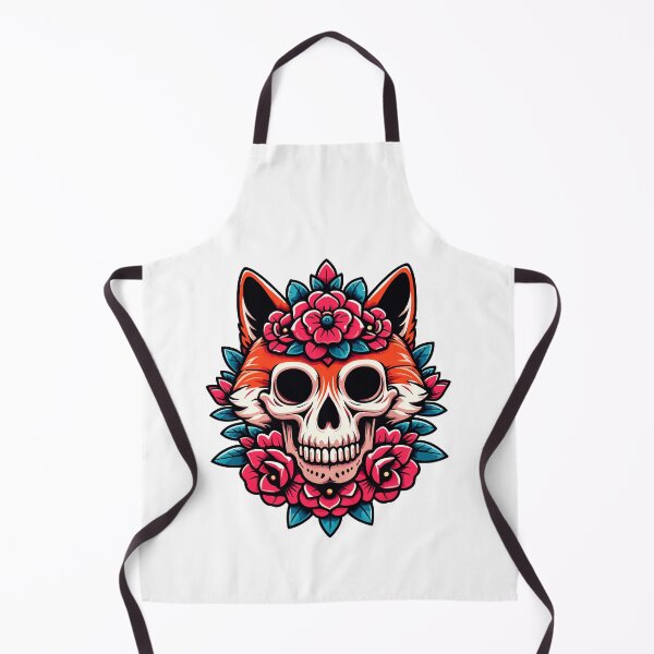 Item preview, Fox Skull Flower designed and sold by Designowner.