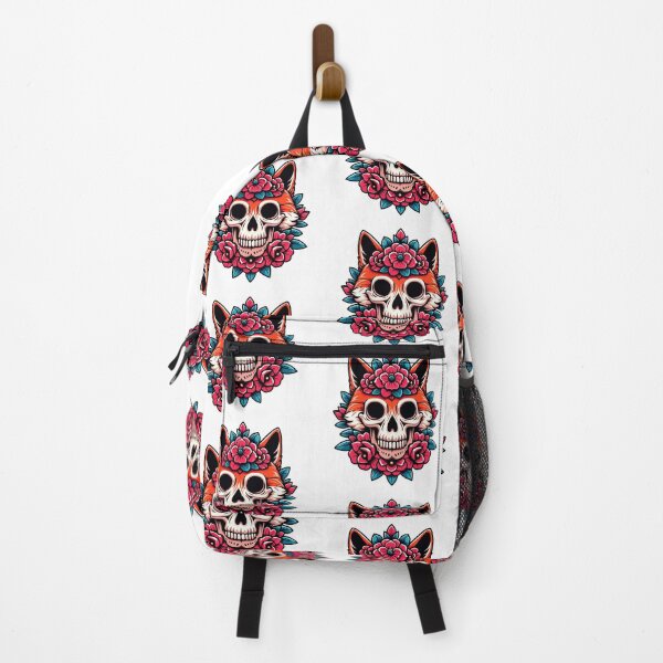 Item preview, Fox Skull Flower designed and sold by Designowner.