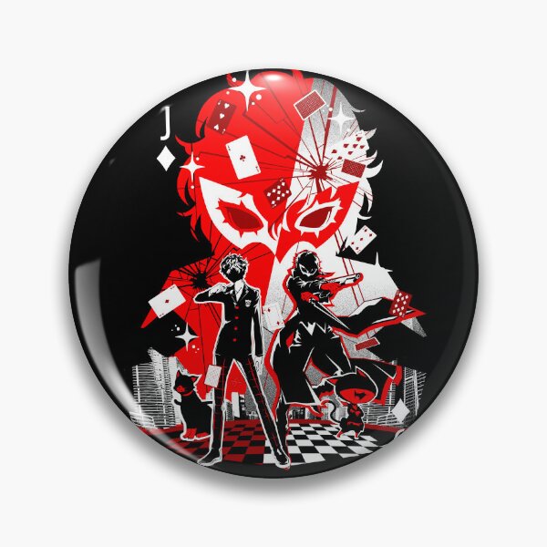 Item preview, The Trickster designed and sold by Hypertwenty Designs.