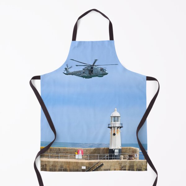 Item preview, Merlin Helicopter St Ives designed and sold by Alisonchambers2.