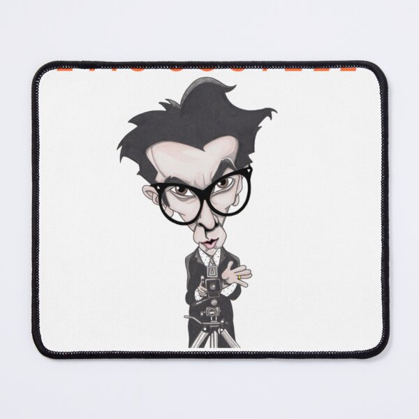 Item preview, Elvis Costello Caricature designed and sold by CaricaturesTom.