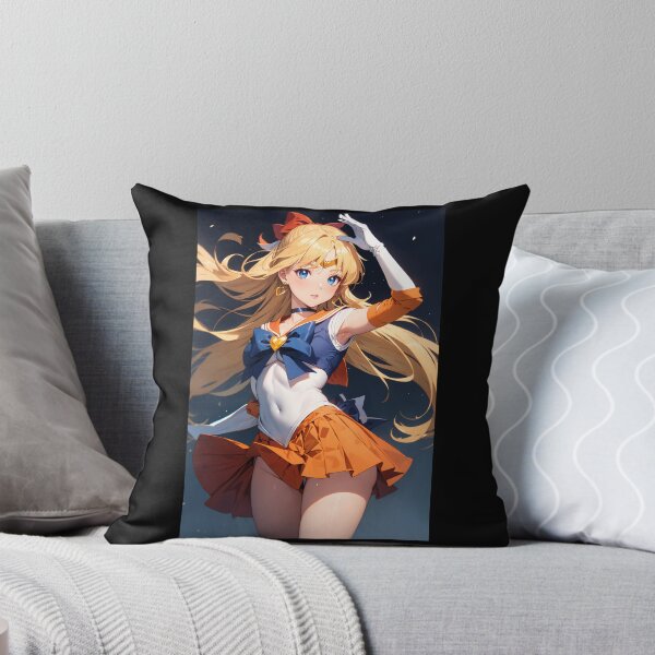 Item preview, Cute Anime Sailor Girl, Minako Aino #6 designed and sold by iloveanimechibi.