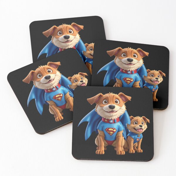 Item preview, SuperDog designed and sold by Akshay Pokhunram.