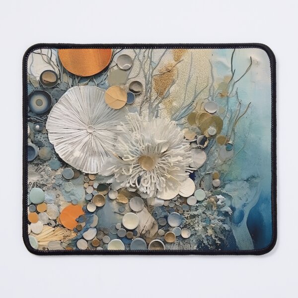 Item preview, Deep sea Flowers designed and sold by Smarted.