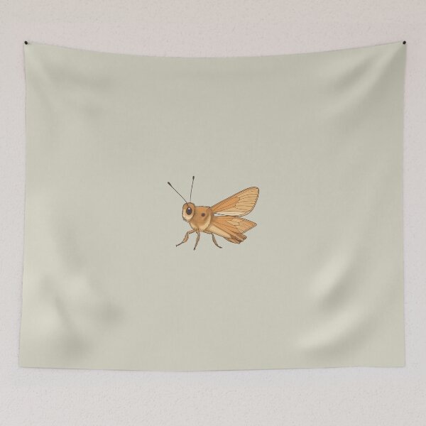 Item preview, Essex Skipper Butterfly designed and sold by Atlantico54.
