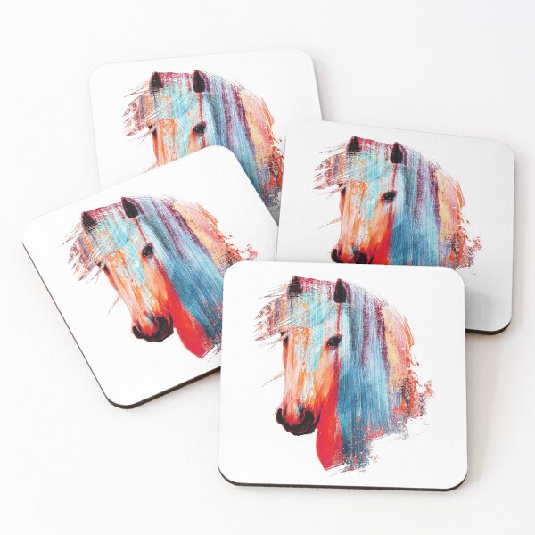 Item preview, Watercolor Horse designed and sold by KsuAnn.