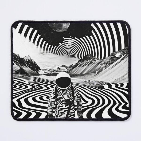 Item preview, Summiting Earth's Lonely Nadir designed and sold by Retro Type.