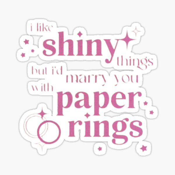 Taylor lyrics Sticker