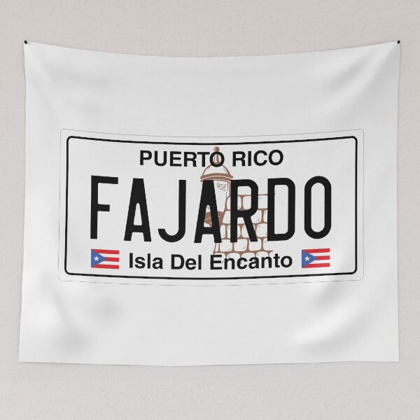 Item preview, PR Plate - Fajardo designed and sold by snxworld.