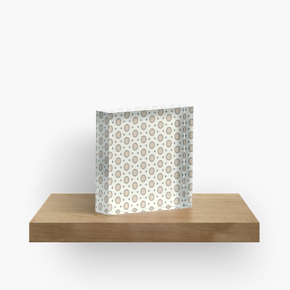 Item preview, Acrylic Block designed and sold by prandski.