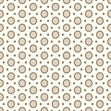 Artwork thumbnail, Geometric Boho Blue Tetradecagon and Hexagons by Triplicate Limited