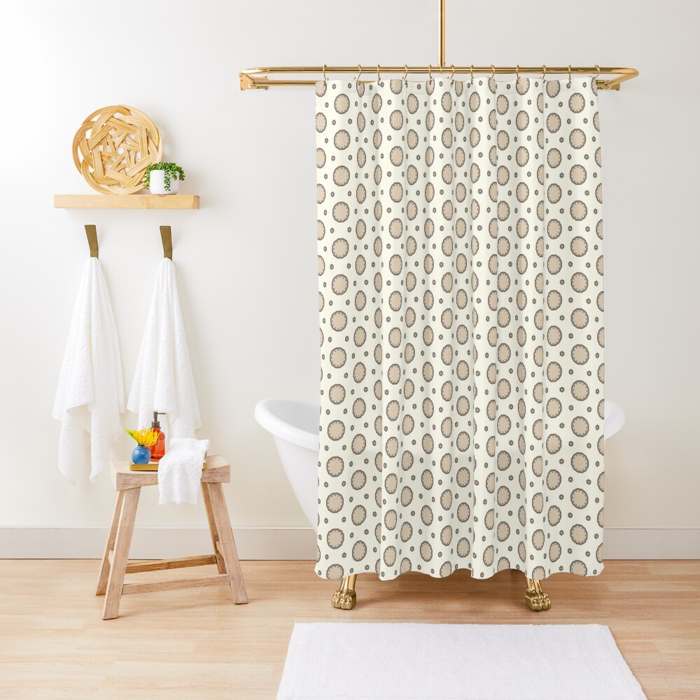 Item preview, Shower Curtain designed and sold by prandski.