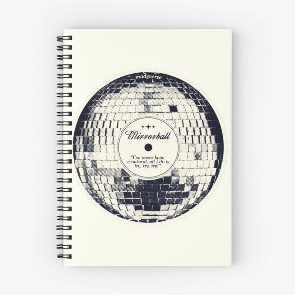 Item preview, mirrorball designed and sold by Kritiwadhawan30.