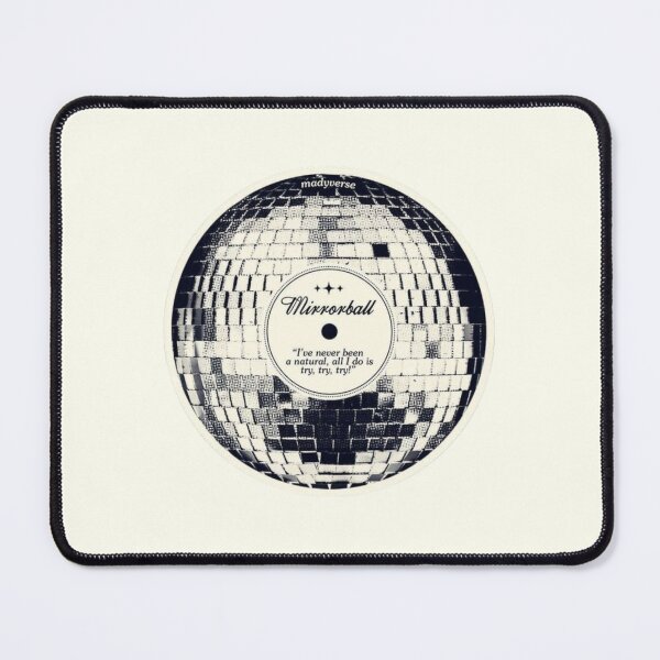 Item preview, mirrorball designed and sold by Kritiwadhawan30.