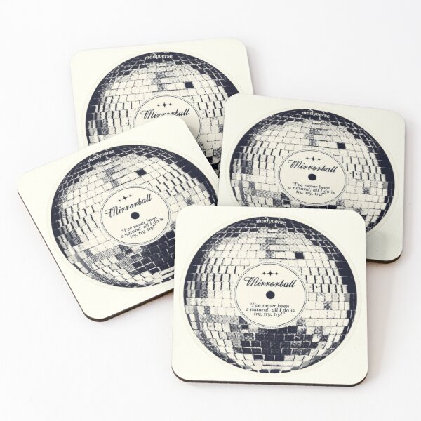 Item preview, mirrorball designed and sold by Kritiwadhawan30.