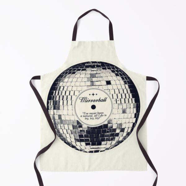 Item preview, mirrorball designed and sold by Kritiwadhawan30.