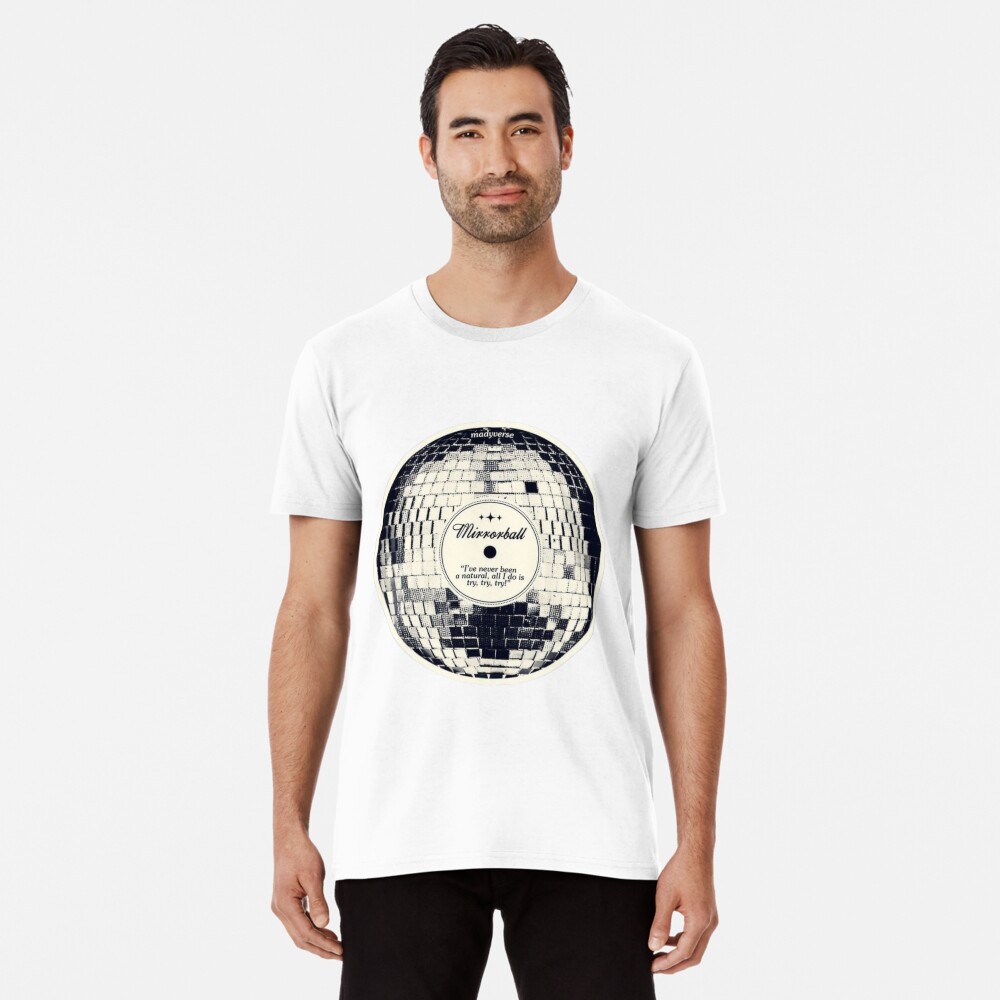 Vista previa del artículo con la obra «Camiseta premium», diseñado y vendido por Kritiwadhawan30.