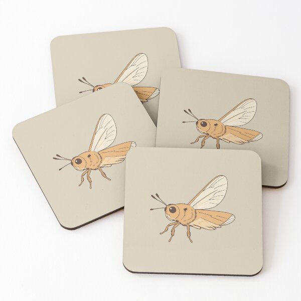 Item preview, An Essex Skipper Butterfly  designed and sold by Atlantico54.