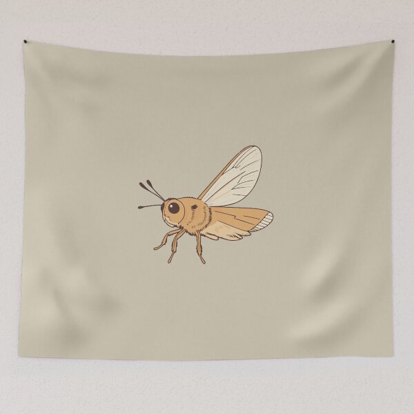 Item preview, An Essex Skipper Butterfly  designed and sold by Atlantico54.