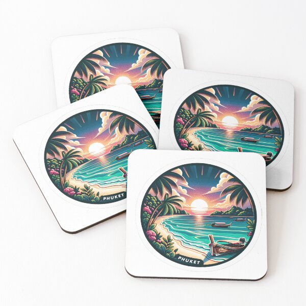 Item preview, Phuket Thailand designed and sold by LoveLabDesign.