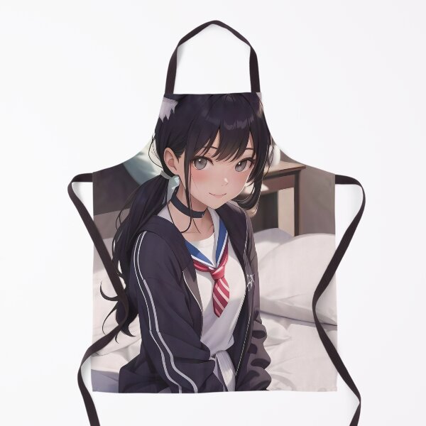 Item preview, Anime Girl #12 designed and sold by Pei-Kang Hsu.