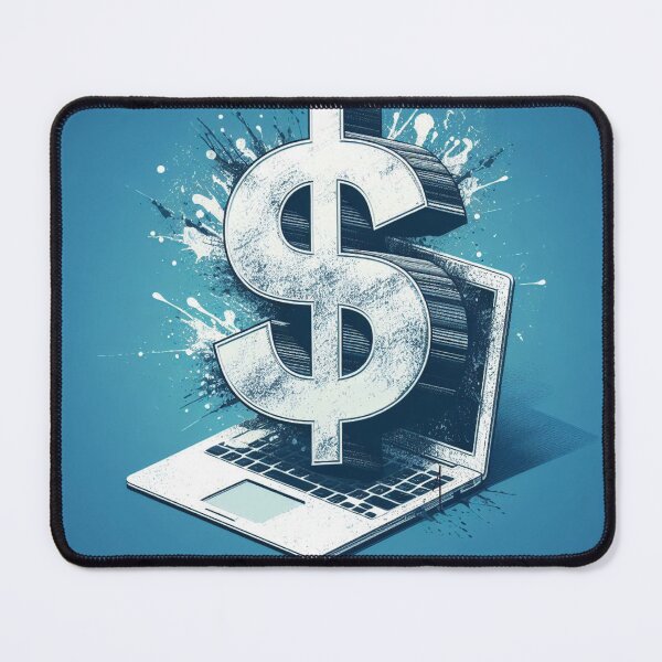 Item preview, Making Money On Line designed and sold by Myra365Art.