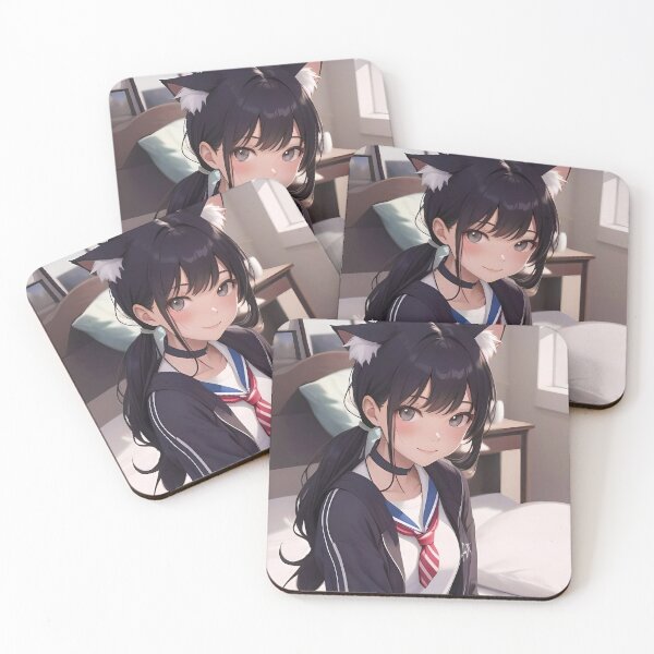 Item preview, Anime Girl #12 designed and sold by Pei-Kang Hsu.