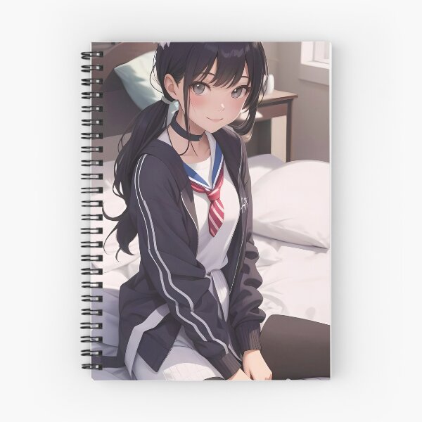 Item preview, Anime Girl #12 designed and sold by Pei-Kang Hsu.