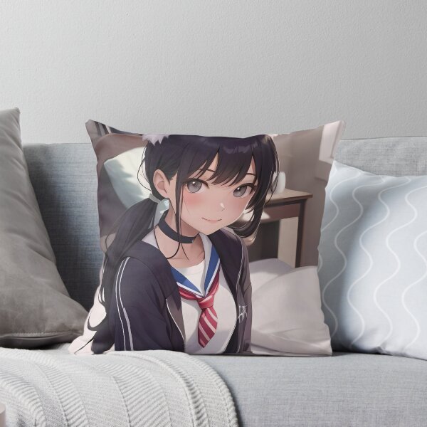 Item preview, Anime Girl #12 designed and sold by Pei-Kang Hsu.