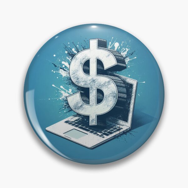 Item preview, Making Money On Line designed and sold by Myra365Art.